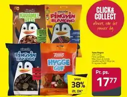 Fleggaard Toms Pingvin, DKK 17.77 tilbud