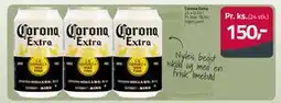 Fleggaard Corona Extra, DKK 150 tilbud