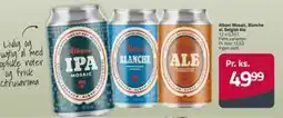 Fleggaard Albani Mosaic, Blanche el. Belgisk Ale, DKK 49.99 tilbud