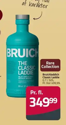 Fleggaard Bruichladdich Classic Laddie, DKK 349.99 tilbud