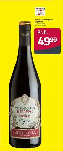 Fleggaard Antiche Terre Ripasso Superiore, DKK 49.99 tilbud