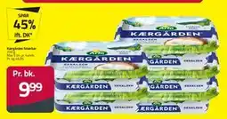 Fleggaard Kærgården Smørbar, DKK 9.99 tilbud