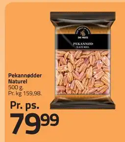 Fleggaard Pekannødder Naturel, DKK 79.99 tilbud