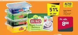 Fleggaard Buko Friskost, DKK 8.88 tilbud
