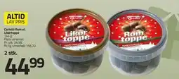 Fleggaard Carletti Rom el. Likørtoppe, DKK 44.99 tilbud