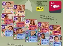 Fleggaard Libero Comfort el. Up&Go, DKK 139.99 tilbud
