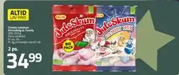 Fleggaard Cloetta Juleskum Almindelig el. Family, DKK 34.99 tilbud