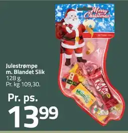 Fleggaard Julestrømpe m. Blandet Slik, DKK 13.99 tilbud