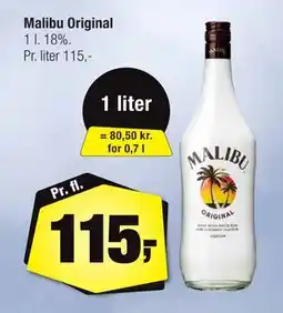 Calle Malibu Original, DKK 115 tilbud