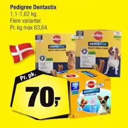 Calle Pedigree Dentastix, DKK 70 tilbud