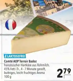 Citti Comté AOP Terroir Badoz tilbud