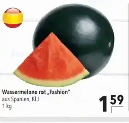 Citti Wassermelone rot „Fashion" tilbud