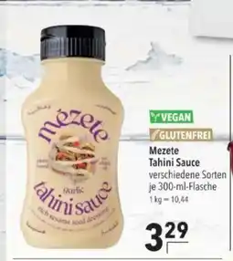 Citti Mezete Tahini Sauce tilbud