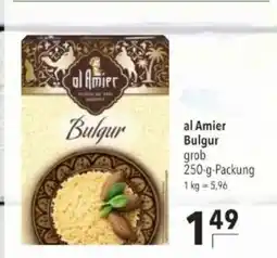 Citti Al Amier Bulgur tilbud