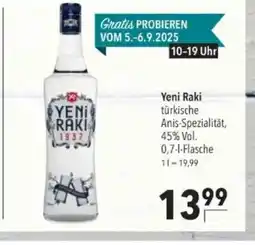 Citti Yeni Raki tilbud