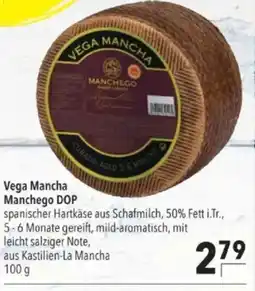 Citti Vega Mancha Manchego DOP tilbud