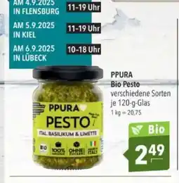 Citti PPURA Bio Pesto tilbud