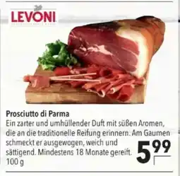 Citti Prosciutto di Parma tilbud
