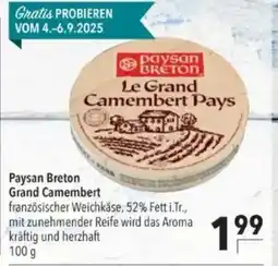 Citti Paysan Breton Grand Camembert tilbud