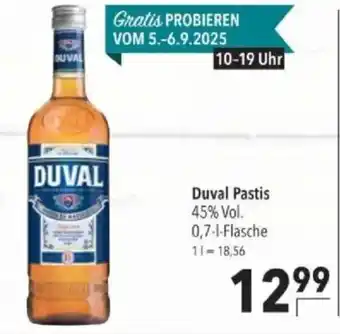 Citti Duval Pastis tilbud