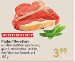 Citti Frisches T-Bone-Steak tilbud