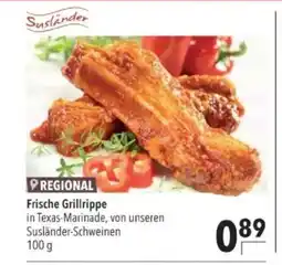 Citti Frische Grillrippe tilbud