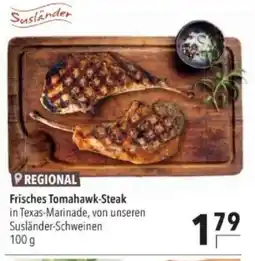Citti Frisches Tomahawk-Steak tilbud
