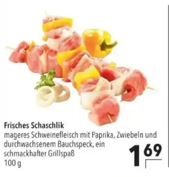 Citti Frisches Schaschlik tilbud