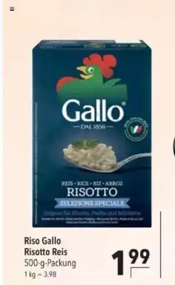 Citti Riso Gallo Risotto Reis tilbud