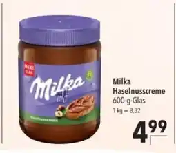 Citti Milka Haselnusscreme tilbud