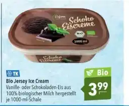Citti Bio Jersey Ice Cream tilbud