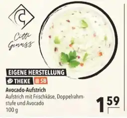 Citti Avocado-Aufstrich tilbud