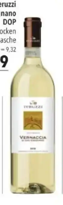 Citti Teruzzi Vernaccia di San Gimignano DOP tilbud