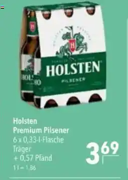 Citti Holsten Premium Pilsener tilbud