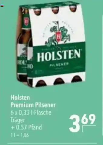 Citti Holsten Premium Pilsener tilbud