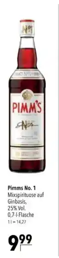Citti Pimms No. 1 tilbud