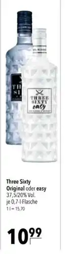 Citti Three Sixty Original oder easy tilbud