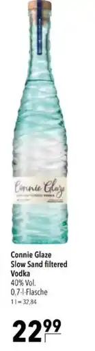 Citti Connie Glaze Slow Sand filtered Vodka tilbud