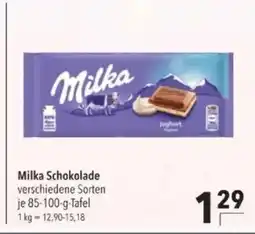 Citti Milka Schokolade tilbud