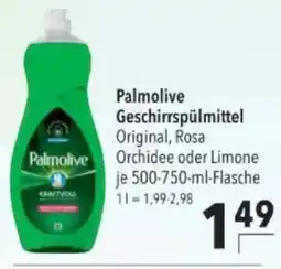 Citti Palmolive Geschirrspülmittel tilbud