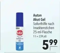Citti Autan Akut Gel tilbud