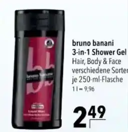 Citti Bruno banani 3-in-1 Shower Gel tilbud