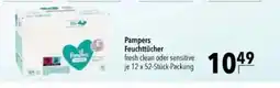 Citti Pampers Feuchttücher tilbud