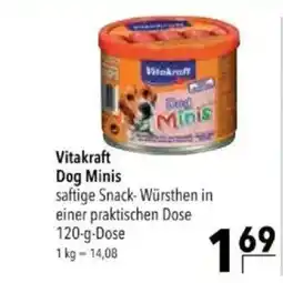 Citti Vitakraft Dog Minis tilbud
