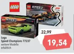 Citti LEGO Speed Champions 77237 tilbud