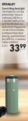 Citti STANLEY Transit Mug AeroLight tilbud