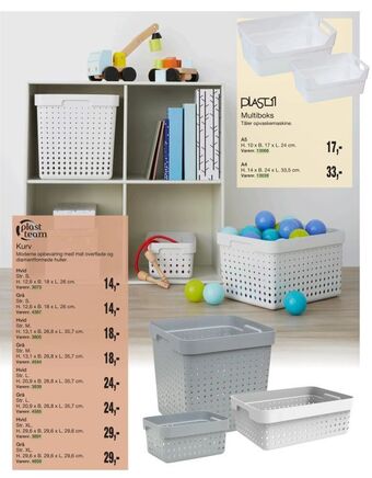 Harald Nyborg Kurv tilbud