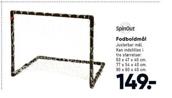 Fodboldmål