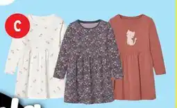 Lidl Kjole, DKK 40 tilbud