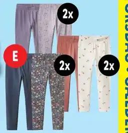 Lidl Leggings, DKK 40 tilbud